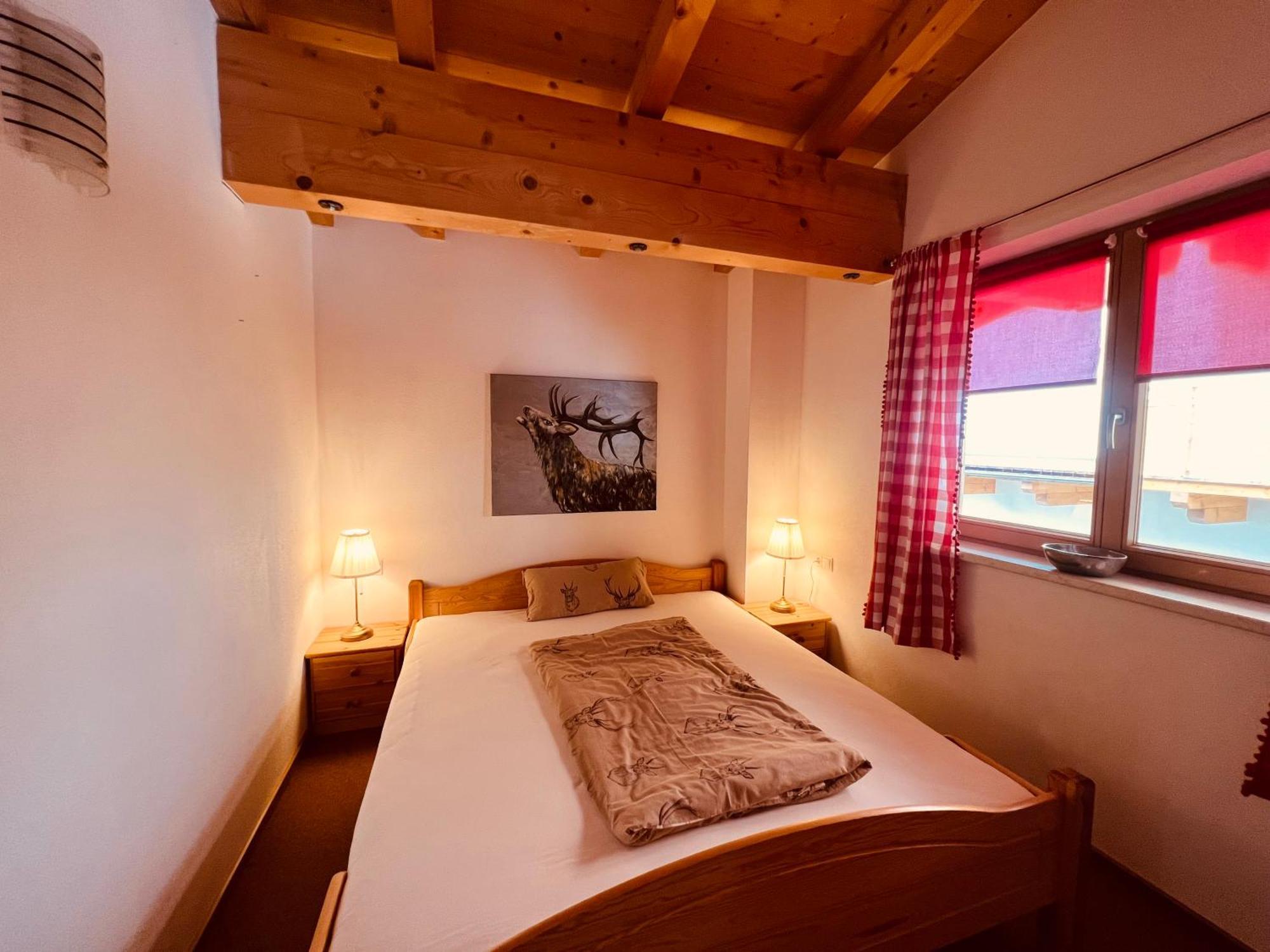 Ferienhaus Zillertal Panorama Blick Balkon Sauna Zellberg Extérieur photo